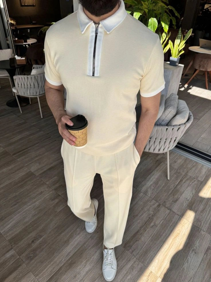 Ensemble deux pieces hommes 2026